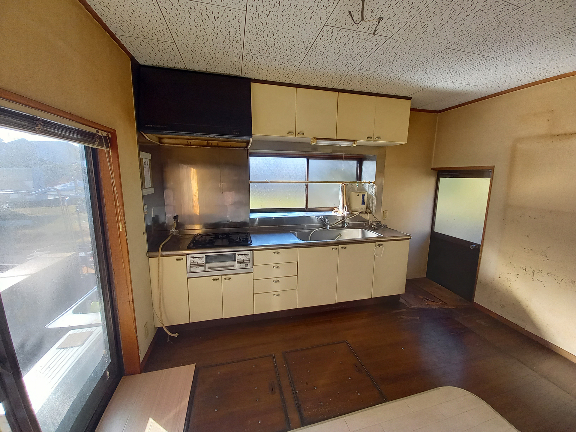 キッチンリフォーム