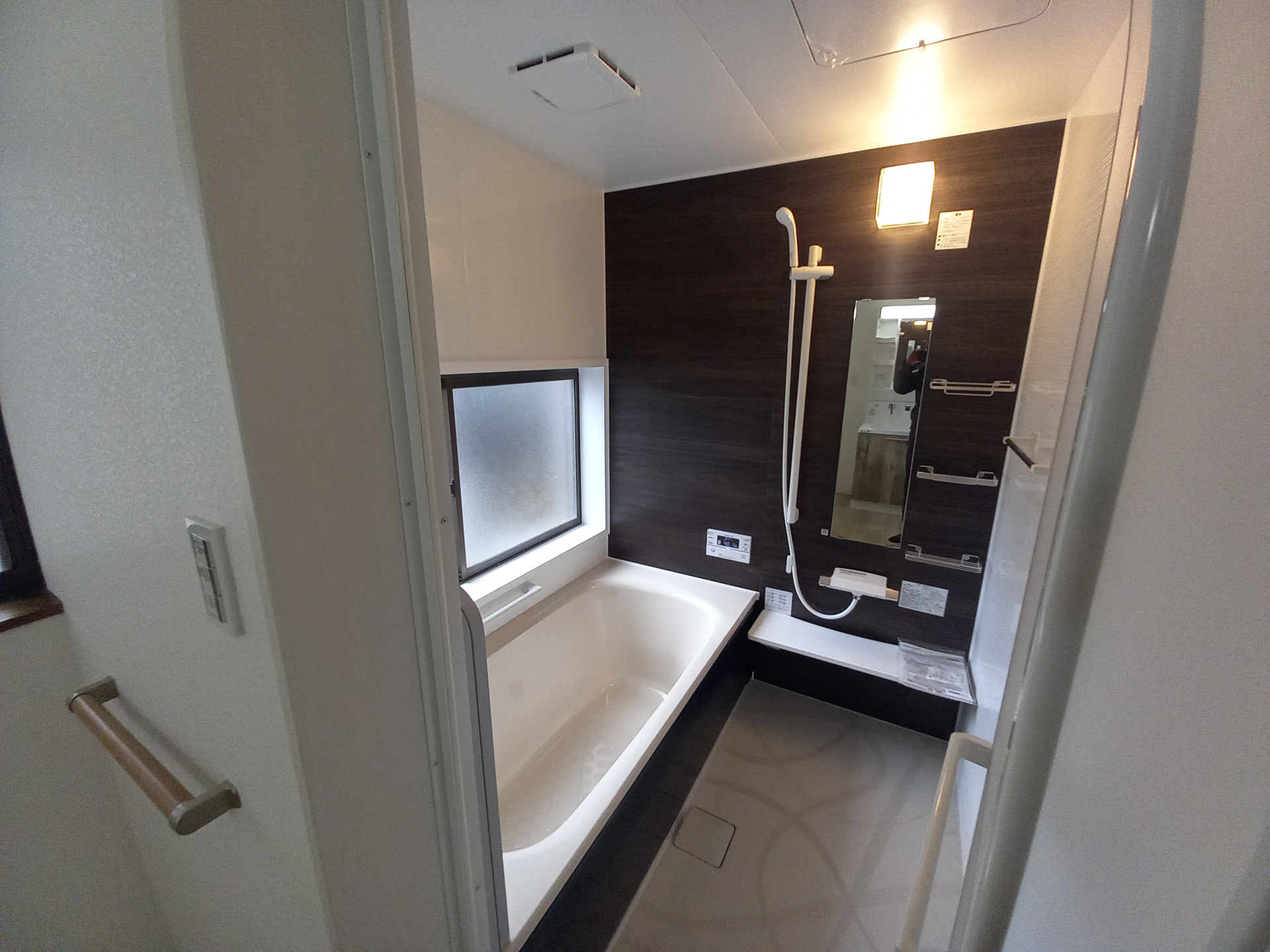 浴室リフォーム